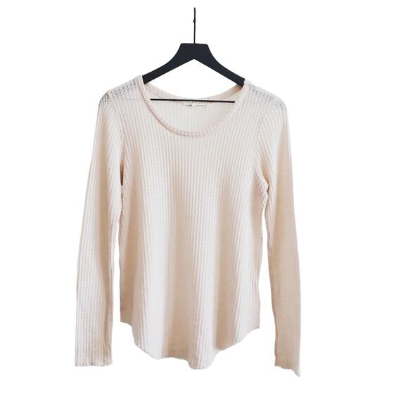 UO Oatmeal Waffle Knit - Picture 5 of 10